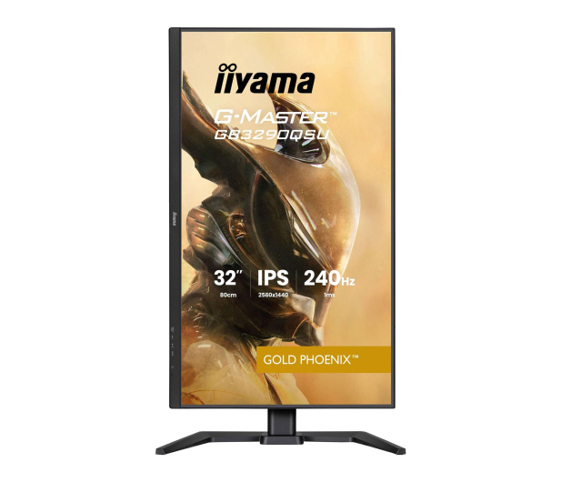 IIYAMA G-Master GB3290QSU-B1 Gold Phoenix - 1361892 - zdjęcie 2